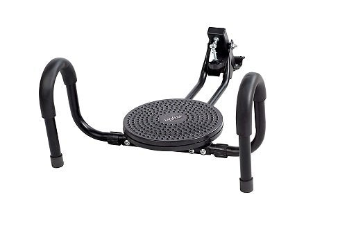 Lifeline Air Bike with Twister and Pushup Wheel attachment | Gym Equipment | Home Gym Equipment | Commercial Gym Machines | Strength Training Equipment | Protoners | [2025]