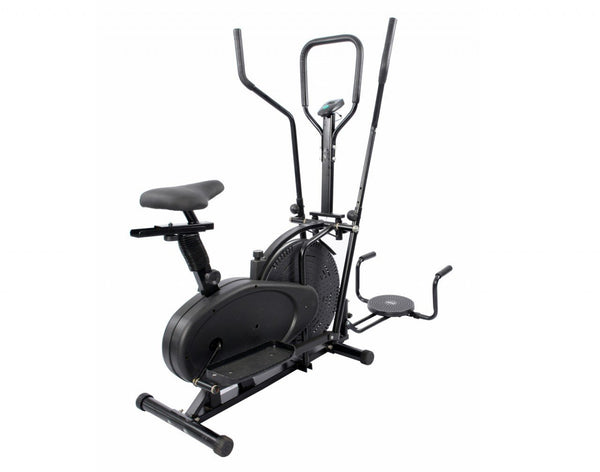 Lifeline Orbit 4 in 1 Elliptical | Gym Equipment | Home Gym Equipment | Commercial Gym Machines | Strength Training Equipment | Protoners | [2025]