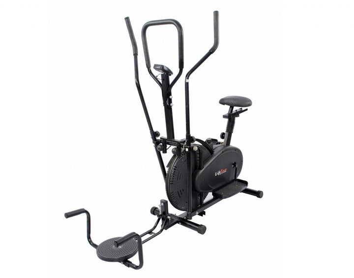 Lifeline Orbit 4 in 1 Elliptical | Gym Equipment | Home Gym Equipment | Commercial Gym Machines | Strength Training Equipment | Protoners | [2025]