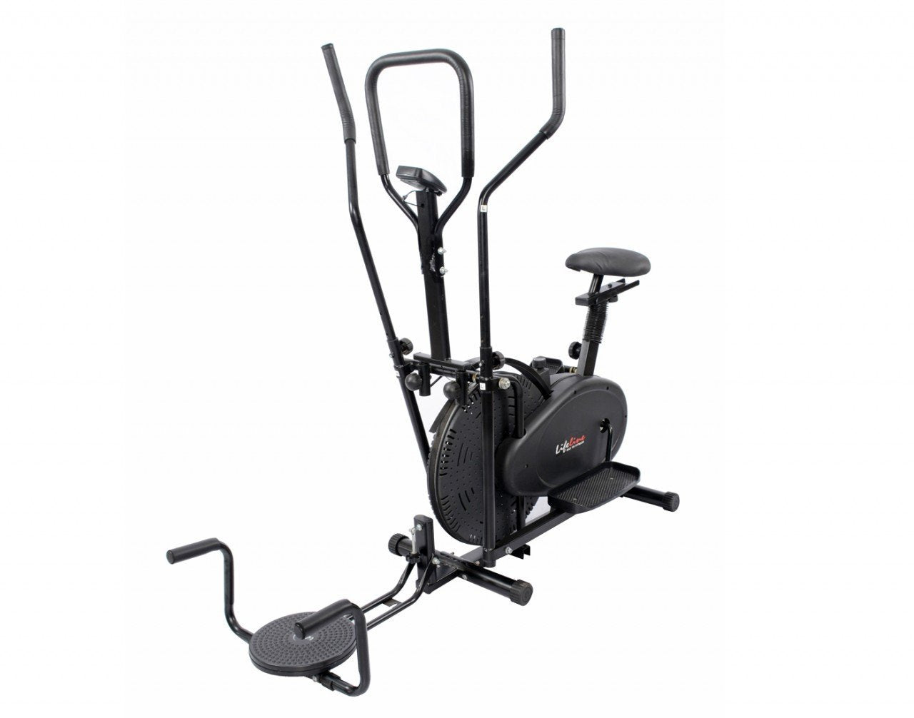 Lifeline on sale elliptical trainer