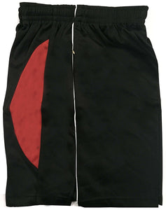 O'win Sports shorts Black superpoly cloth