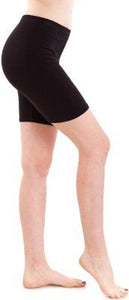 Protoner unisex cycling shorts Black