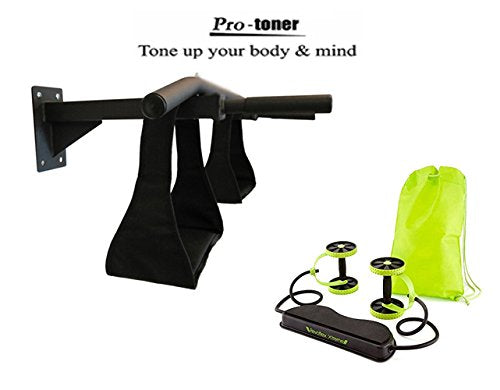 Protoner wall mounting chin up bar online