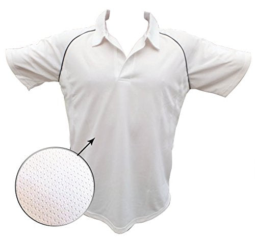 Wsg Cricket Shirt Half sleeve Micro Soft cloth Sizes from Small(36) to XXL(44)